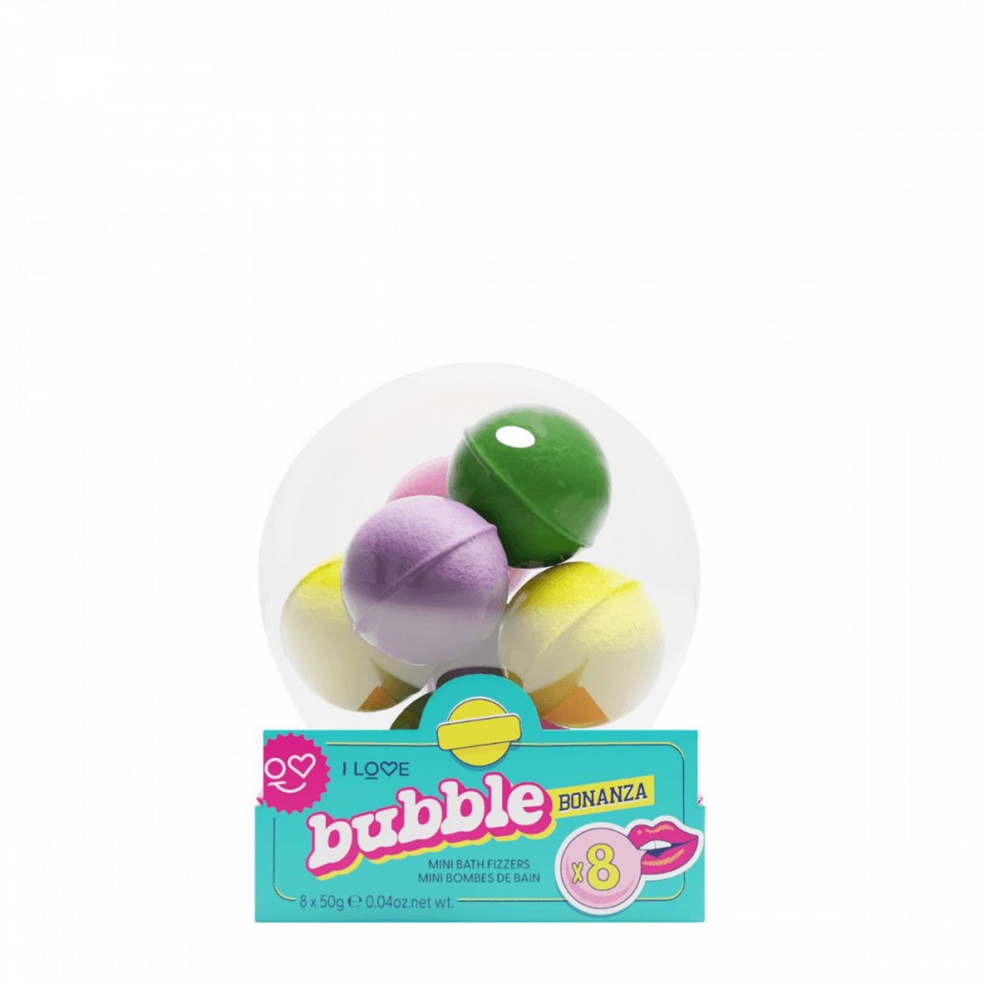 Bubble Bonanza – Bath Fizzer Set