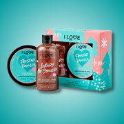I Love Delicious Duo Gift Box - Favourites