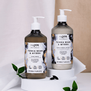 I LOVE Hand Care Duo – Tonka Bean & Myrrh
