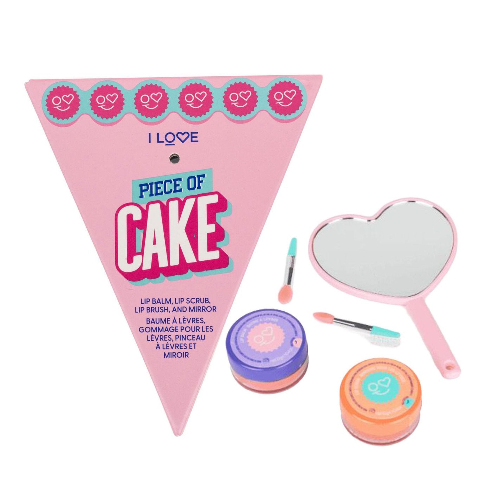 Piece of Cake – Lip Set