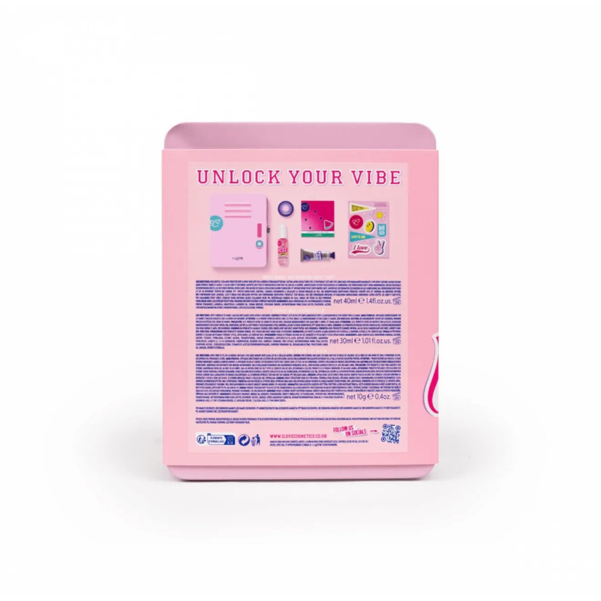 Vibe Tribe – Self-Care Locker Gift Set