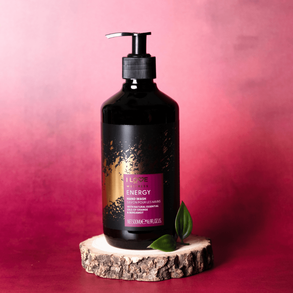 I LOVE Wellness Hand Wash Energy, 500ml