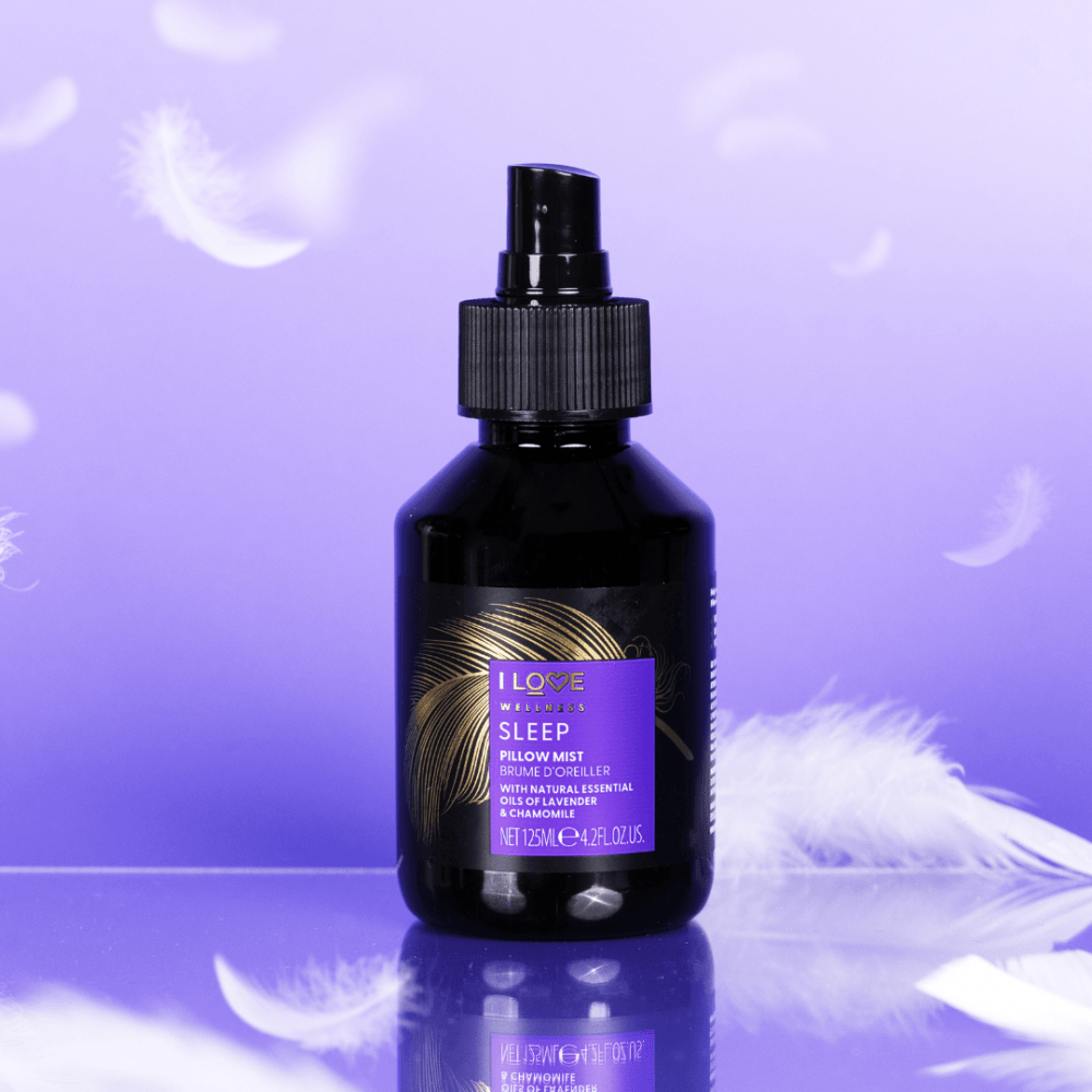 I LOVE Wellness Pillow Mist Sleep, 125ml