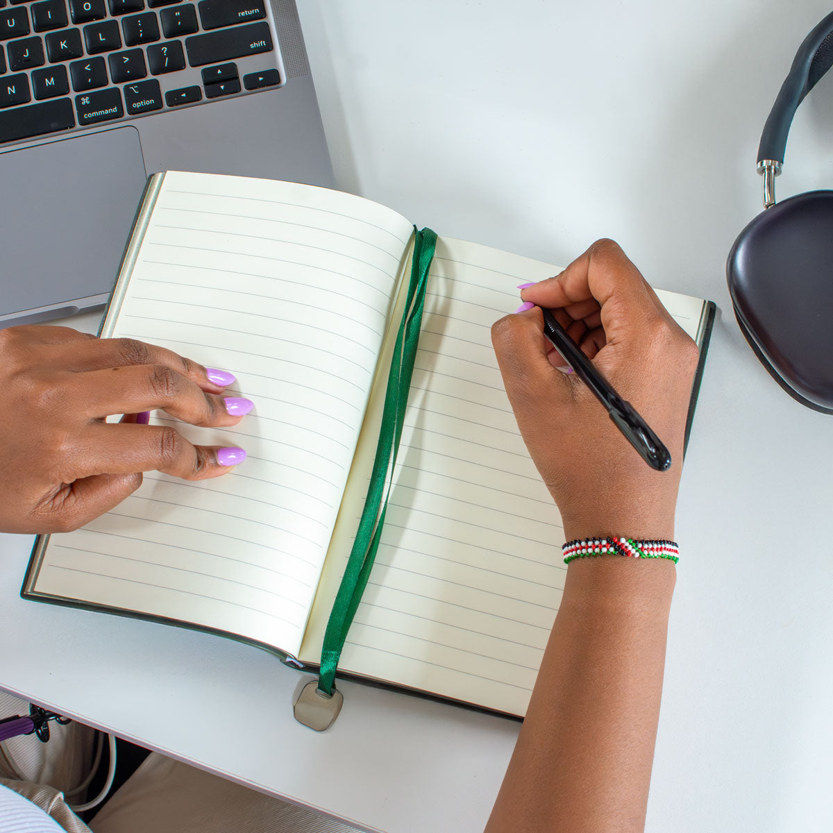 Alex Varga Omnibus A5 Soft Cover Notebook