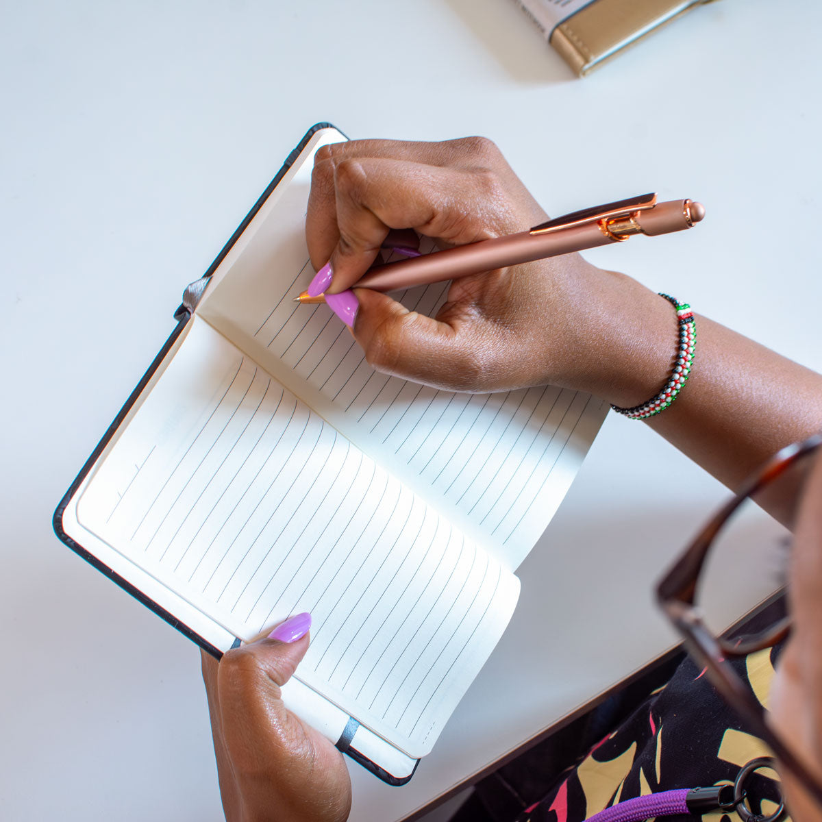 Pocket Notebook A6 Journal