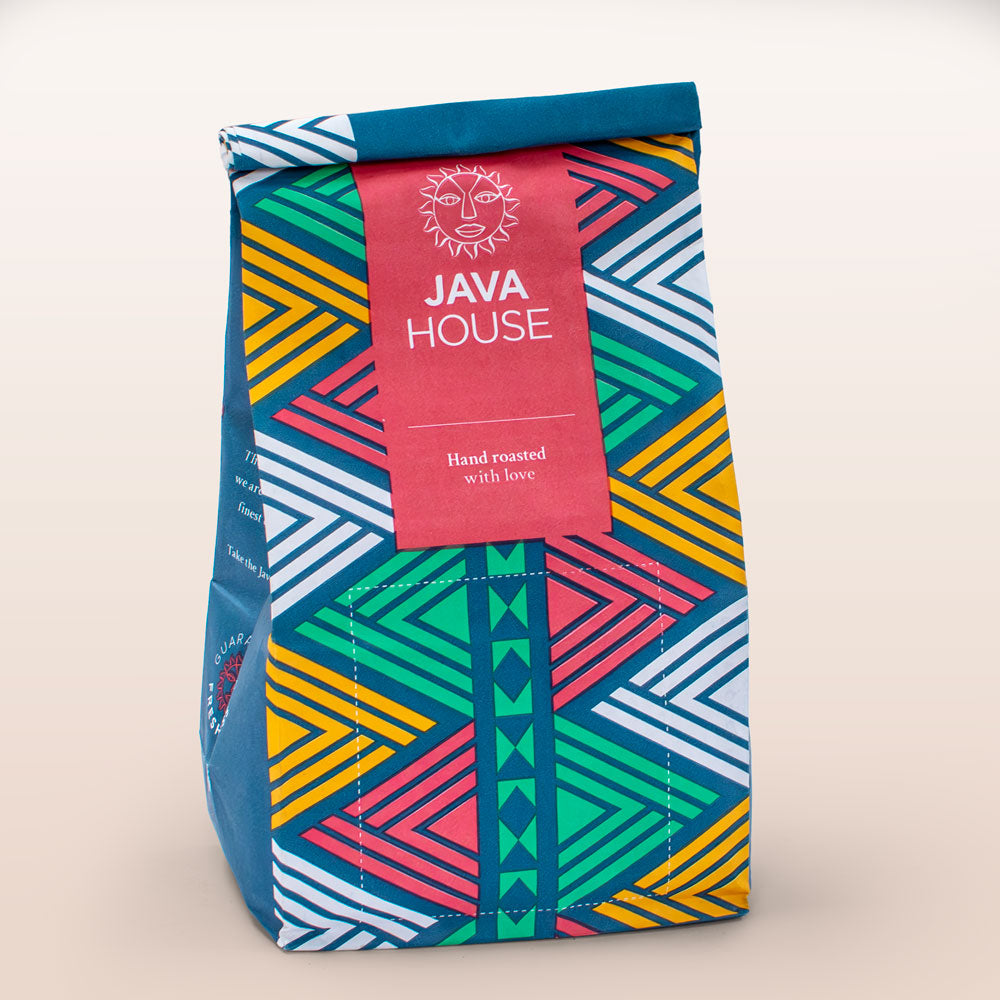 Java House Kenya AA 250g – Purpink Gifts Ltd