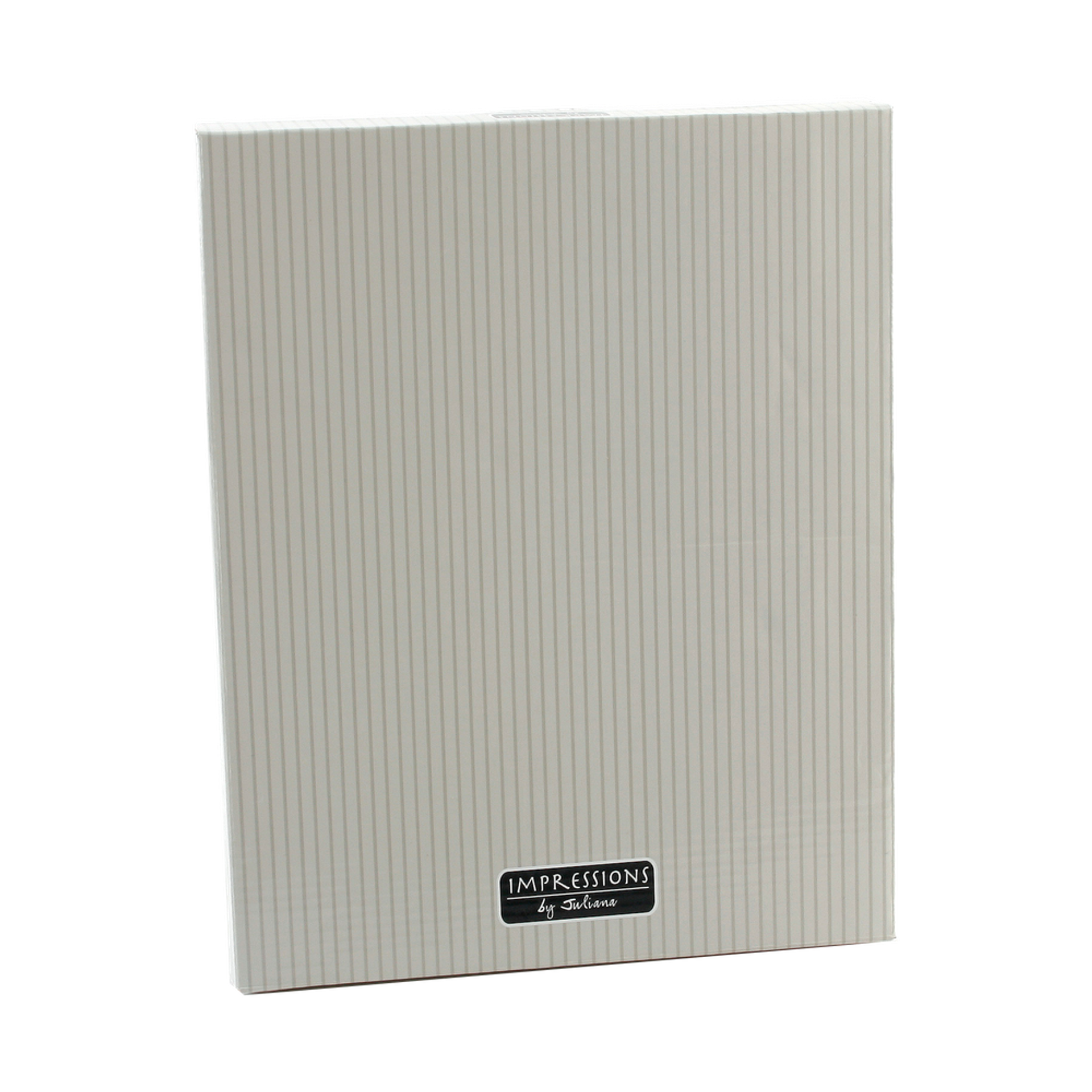 Silver-Plated Heart Photo Frame – 4x4" | Impressions by Juliana