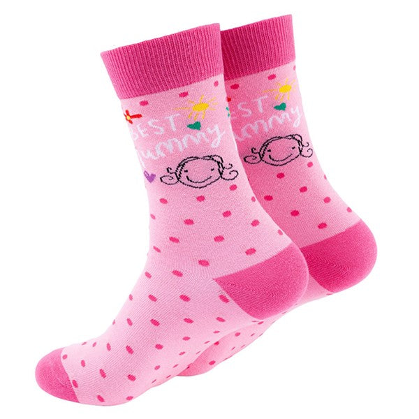 Scribble Socks – Best Mummy