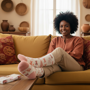 Boofle Fluffy Sock Mum