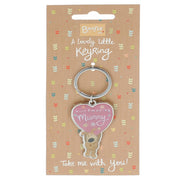 Boofle Keyring Mummy