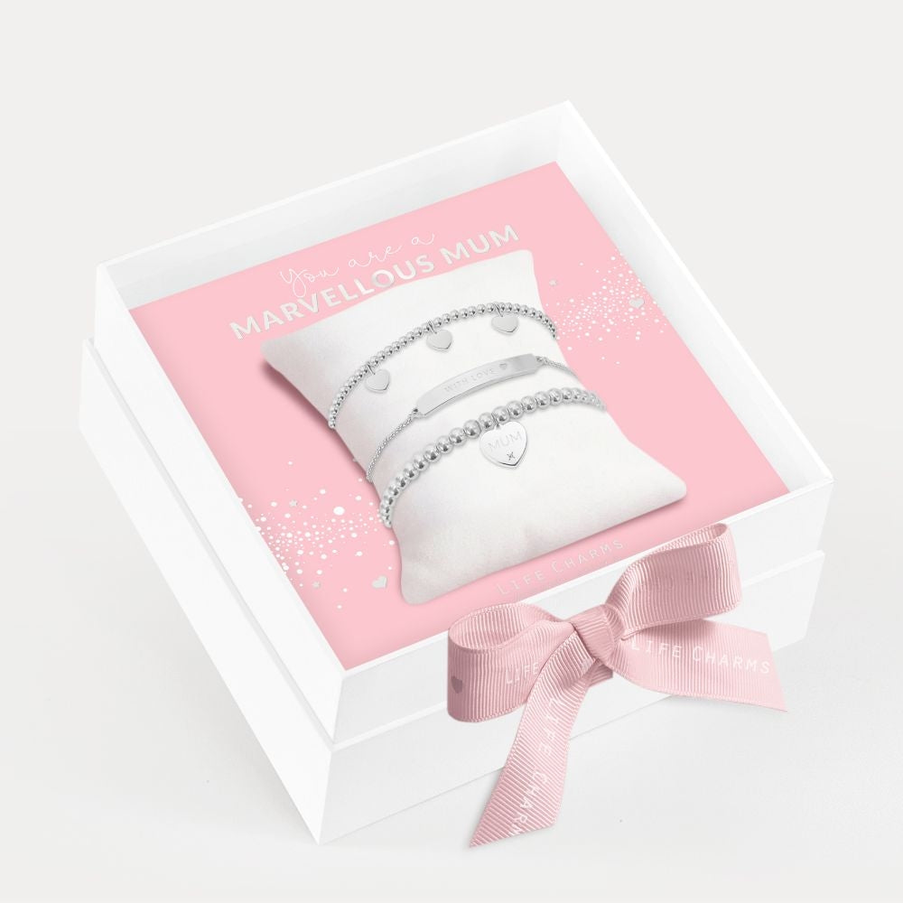 Bracelet Gift Box – Mum