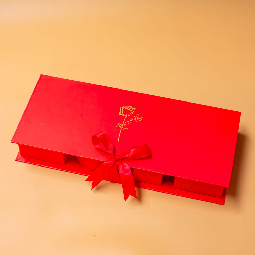 Le Coffret d'Amour ForeverRoses™️ Gift Box