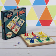 Retro Games Ludo