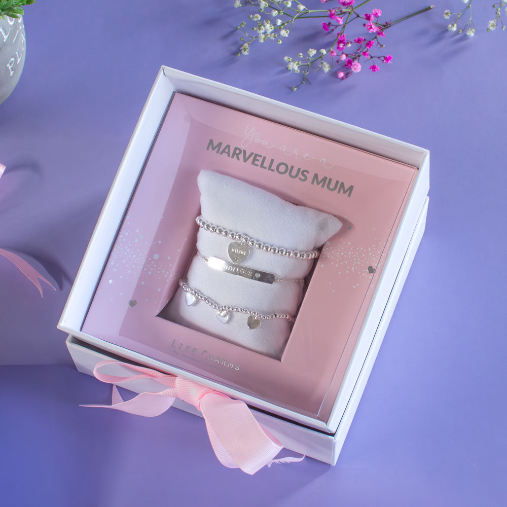Bracelet Gift Box – Mum