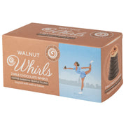 Walnut Whirls Milk Coffee Ganache Chocolate