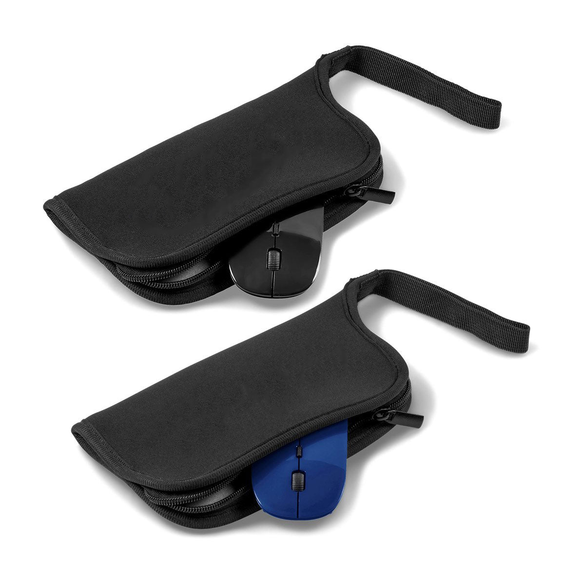 Omega Mouse Pad & Wireless Mouse