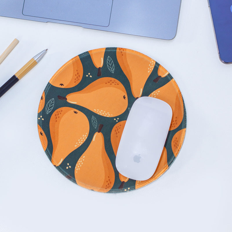 The Art Carte Mouse Pad