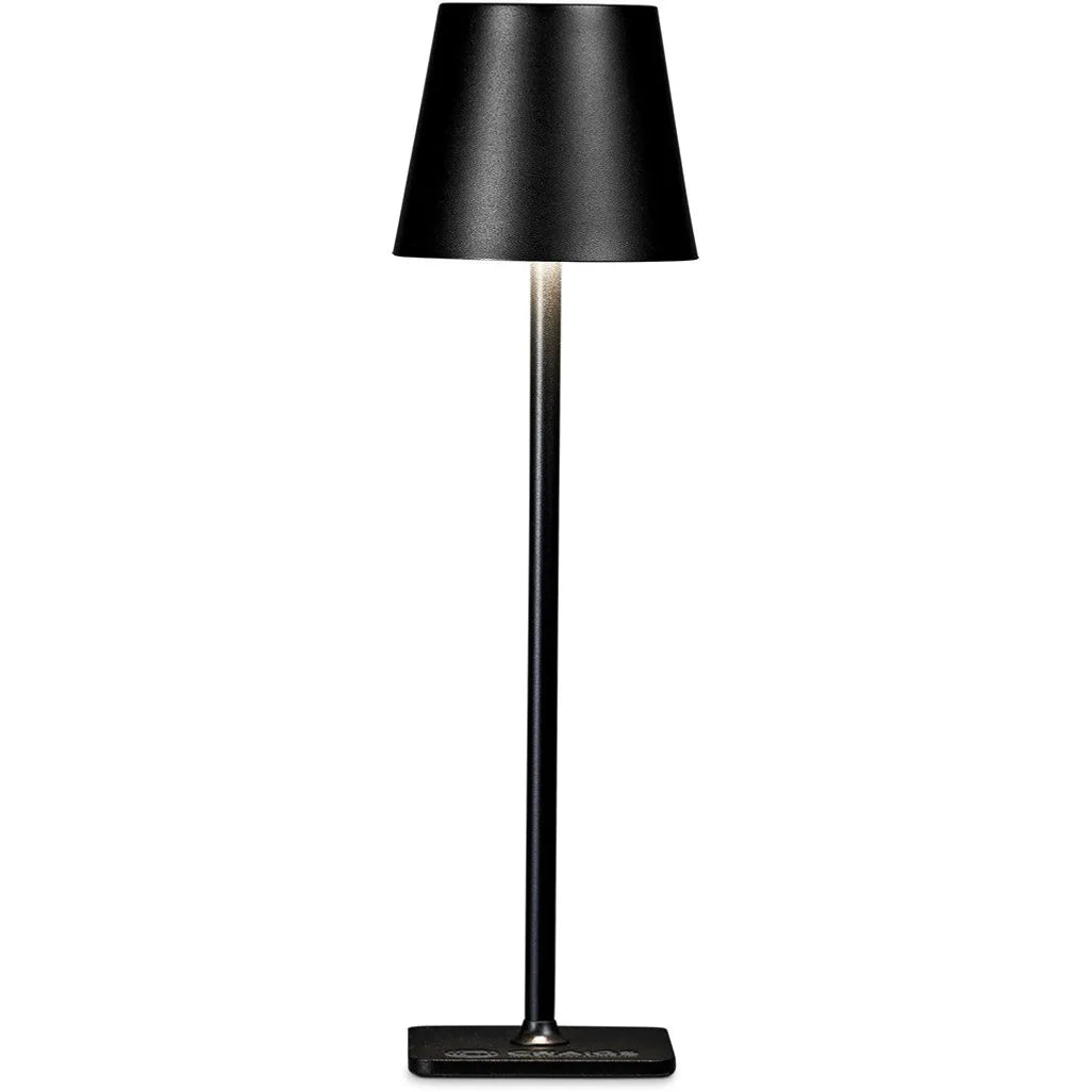 Swiss Cougar Birmingham LED Touch Lamp - Black