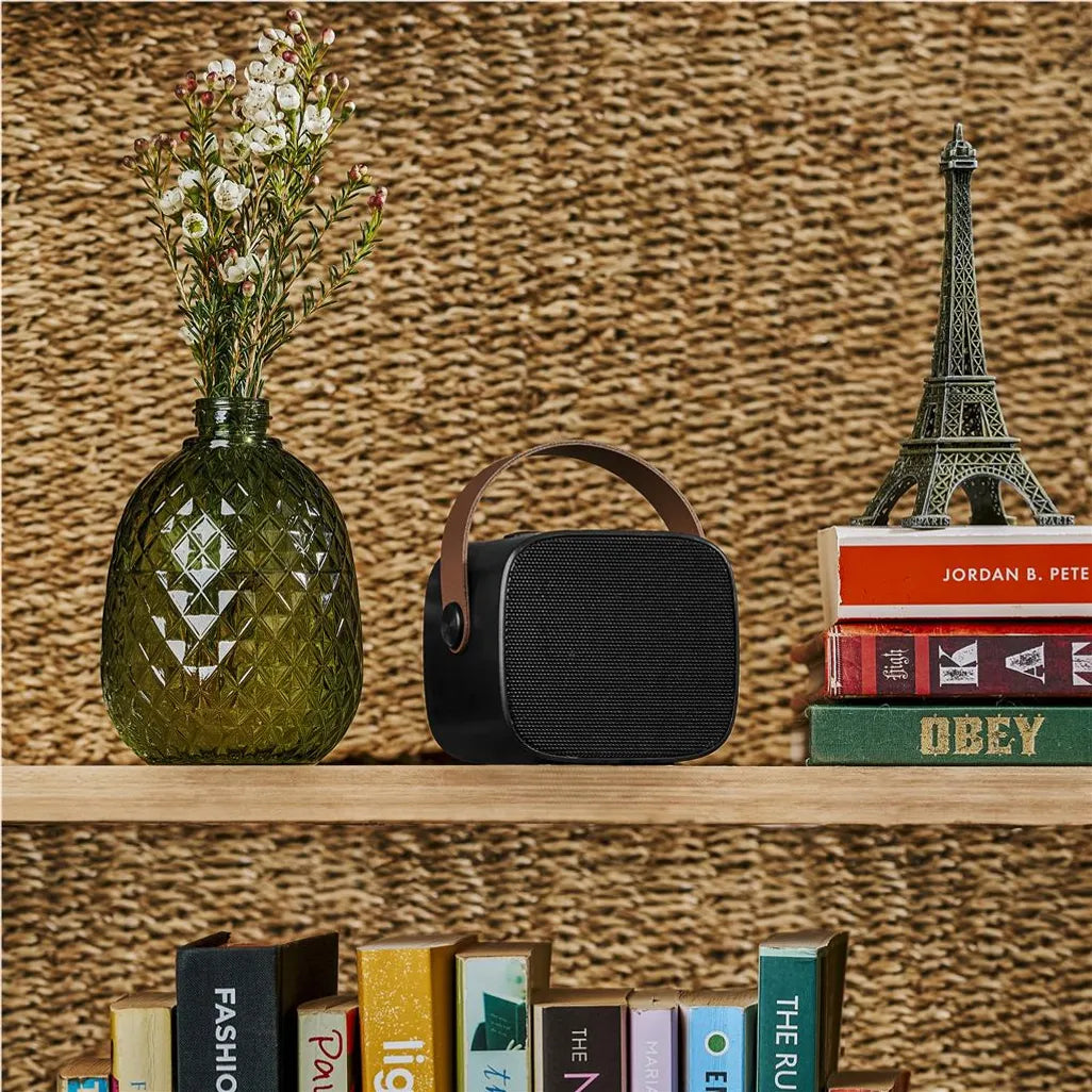 Serendipio Sonatina 5W Bluetooth Speaker - Black