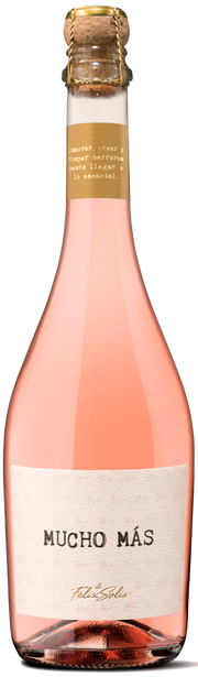Mucho Mas Sparkling Rose 750ml