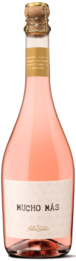 Mucho Mas Sparkling Rose 750ml