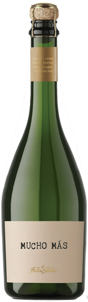 Mucho Más Sparkling Wine 750ml