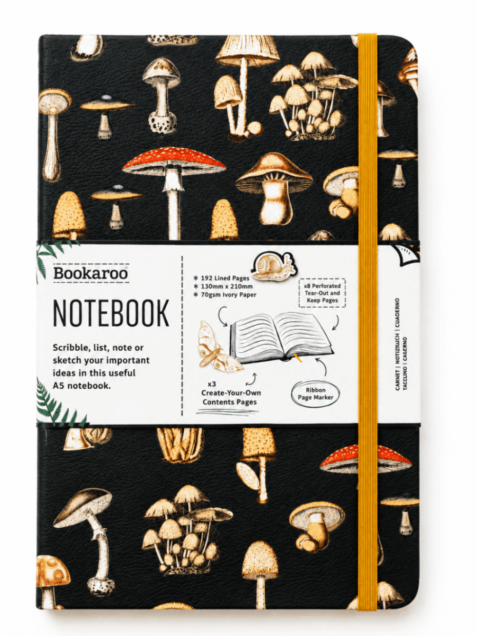 IF Bookaroo Notebook A5 Journal