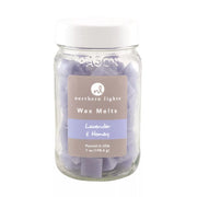 Northern Lights Wax Melts Jar 7oz - Lavender & Honey