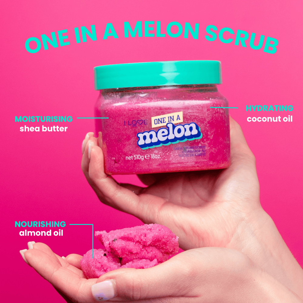 One In A Melon Sugar Scrub