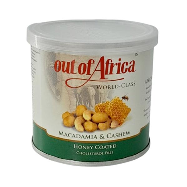 Out Of Africa & Nuts 120g