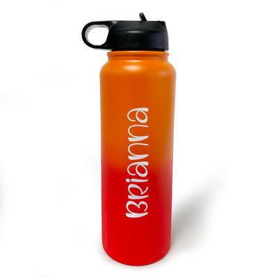 Ombre Hydro Vacuum Water Bottle