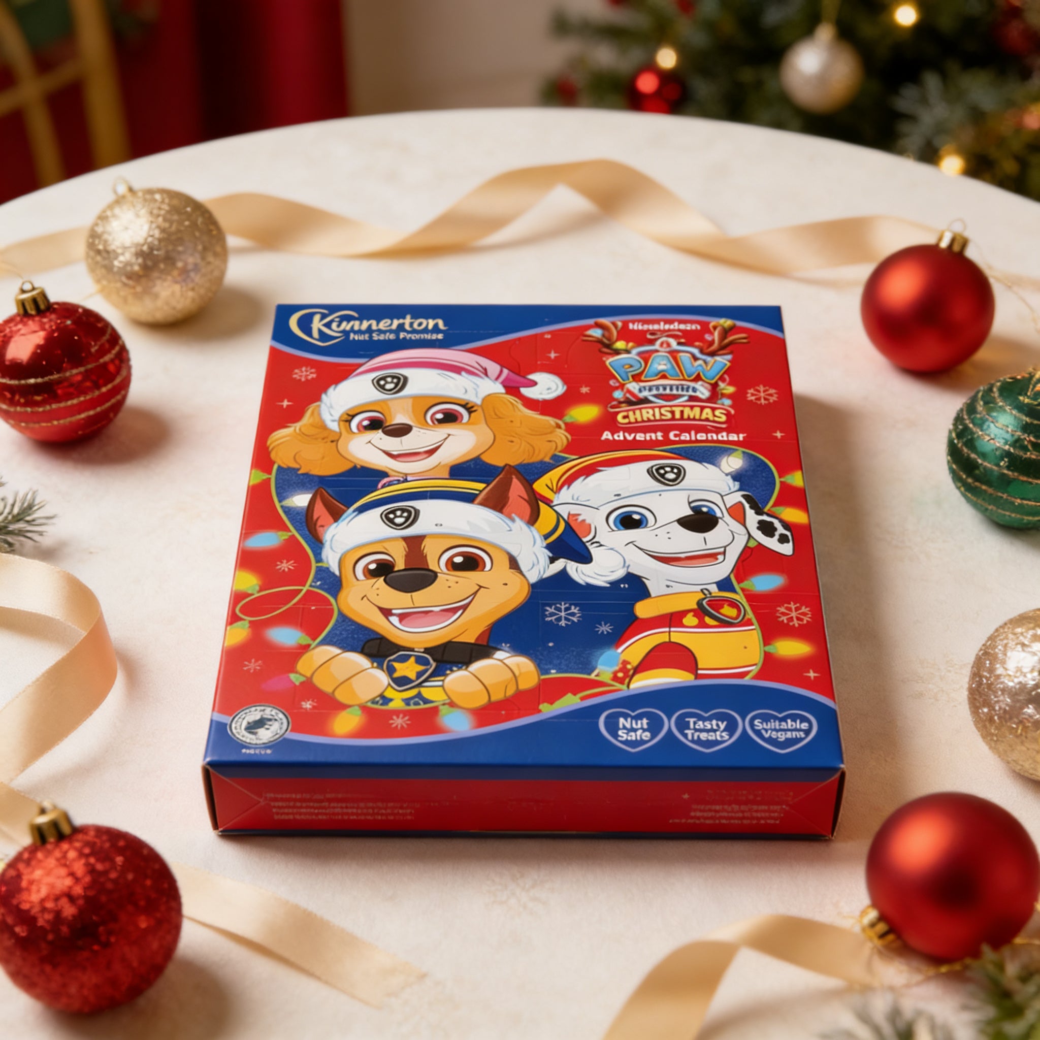 Paw Patrol Advent Calendar