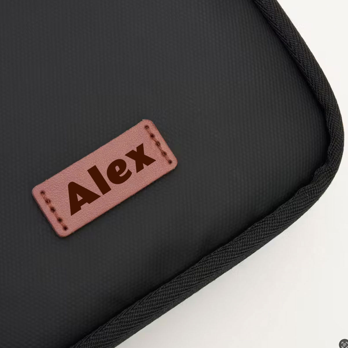Personalised Travel Electronic Organizer Case