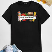 Personalised Teachers Appreciation T-shirts