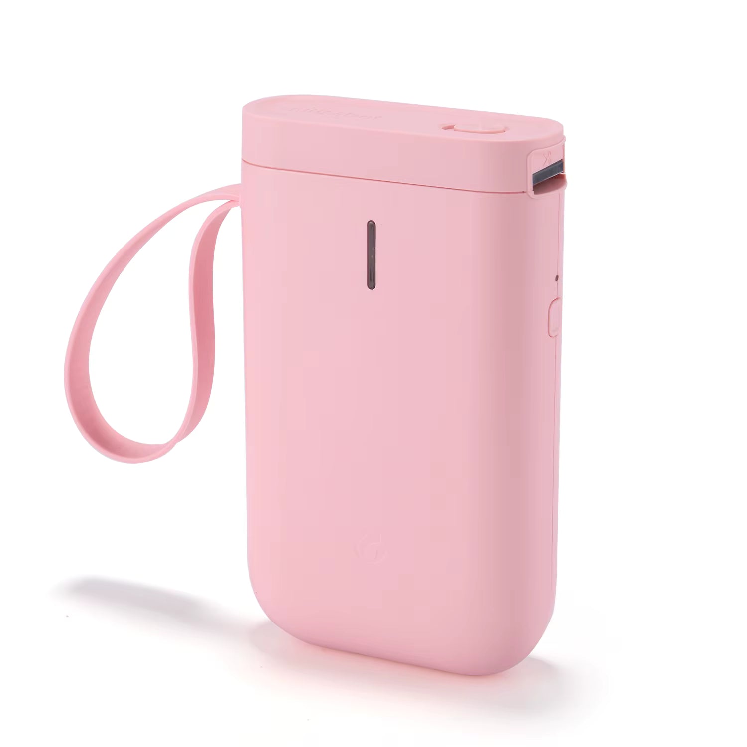 Nelko P21 Bluetooth Label Maker – Portable Wireless Sticker Printer 0.27 Kg (Pink)