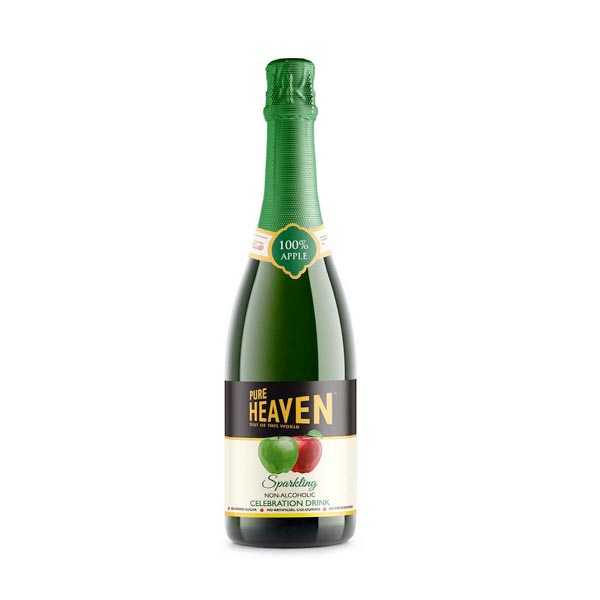 Pure Heaven Apple Drink 750ml