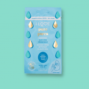 I Love Cleansing Face Mask - Pure Pores