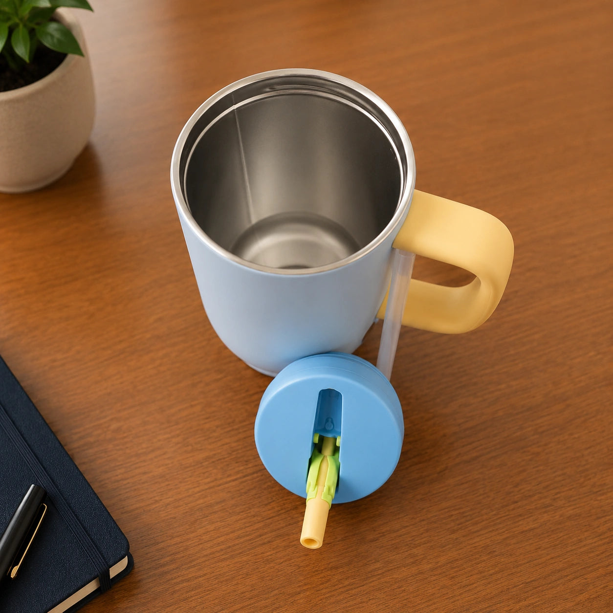 The Voyager Stanley Style Tumbler –  (1L)