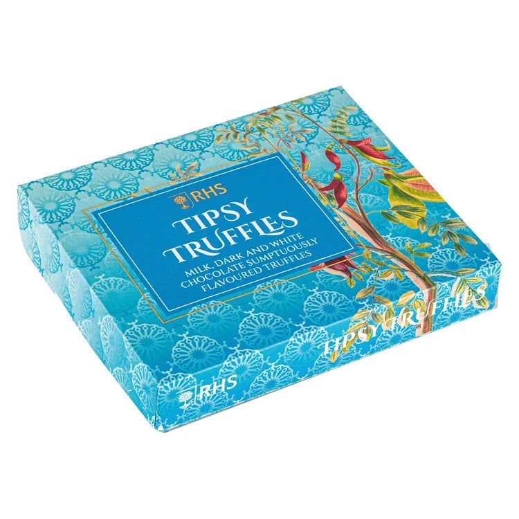 Tipsy Truffles Alcoholic Center Assorted Chocolates