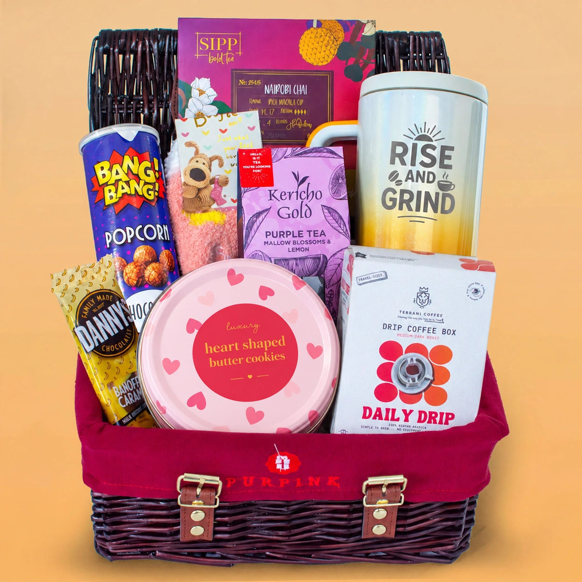 The Comfort Cravings Hamper
