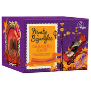 Caramel Haze gift box of Vegan Friendly caramel truffles 100g