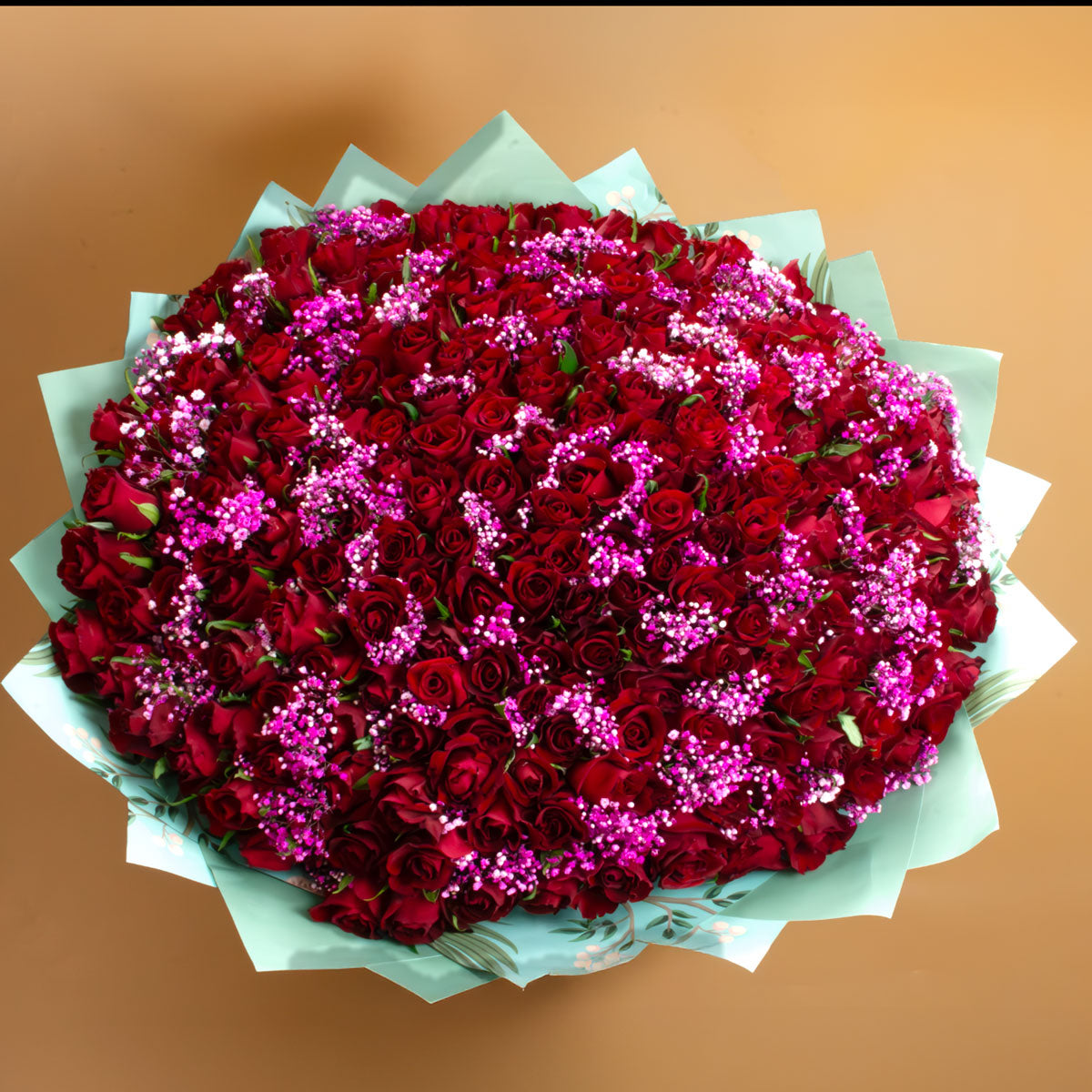 Eternal Roses Bouquet