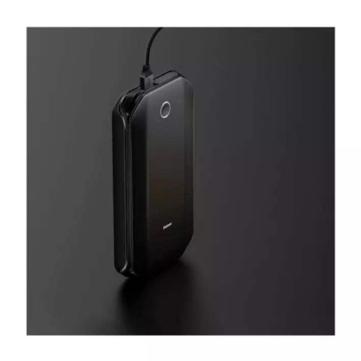 Baseaus Car Jump Starter Power Bank 1000mAh – 12V Portable Battery Booster