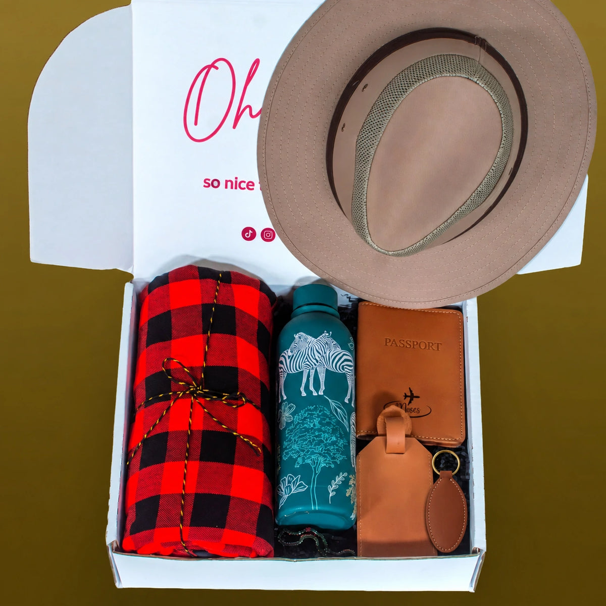 The Safari Comfort