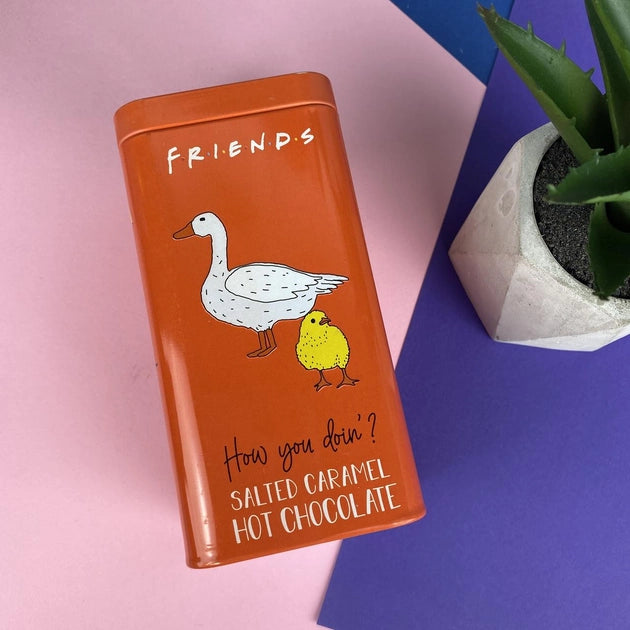 Salted Caramel Hot Chocolate by Friends, 120g