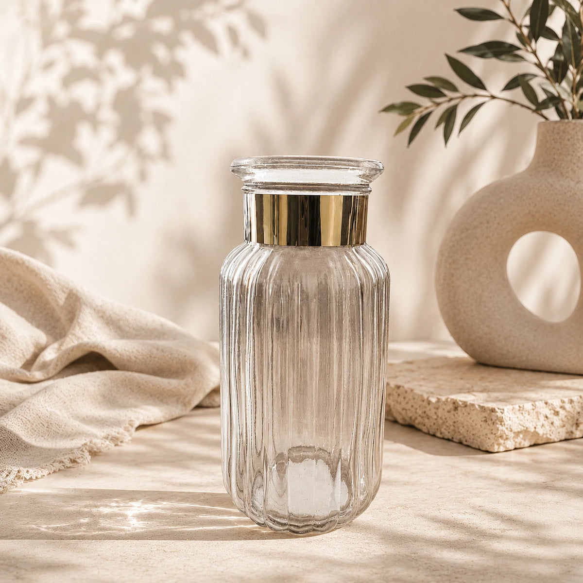 Glass Vase