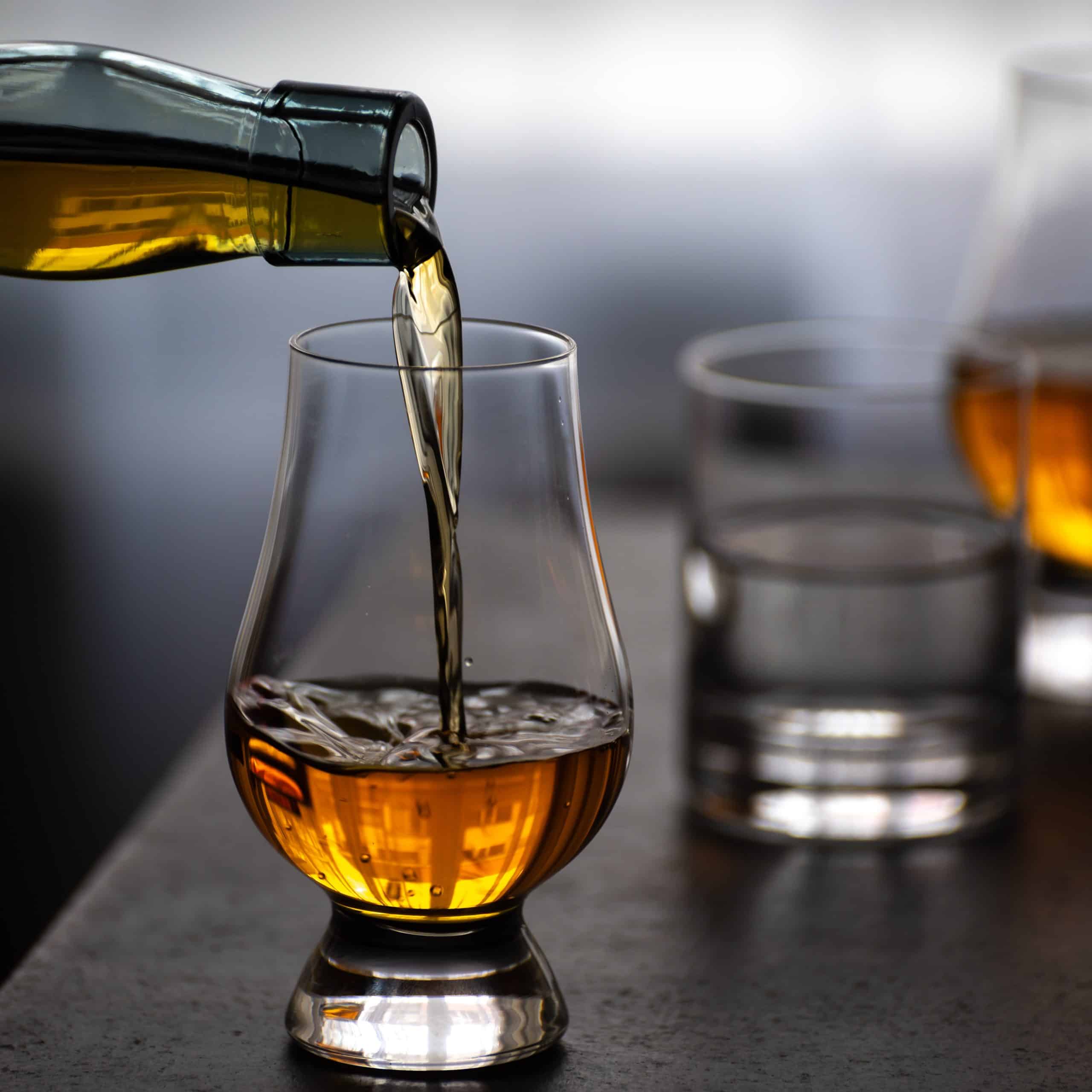 Whiskey Tasting Glass-Set of 2