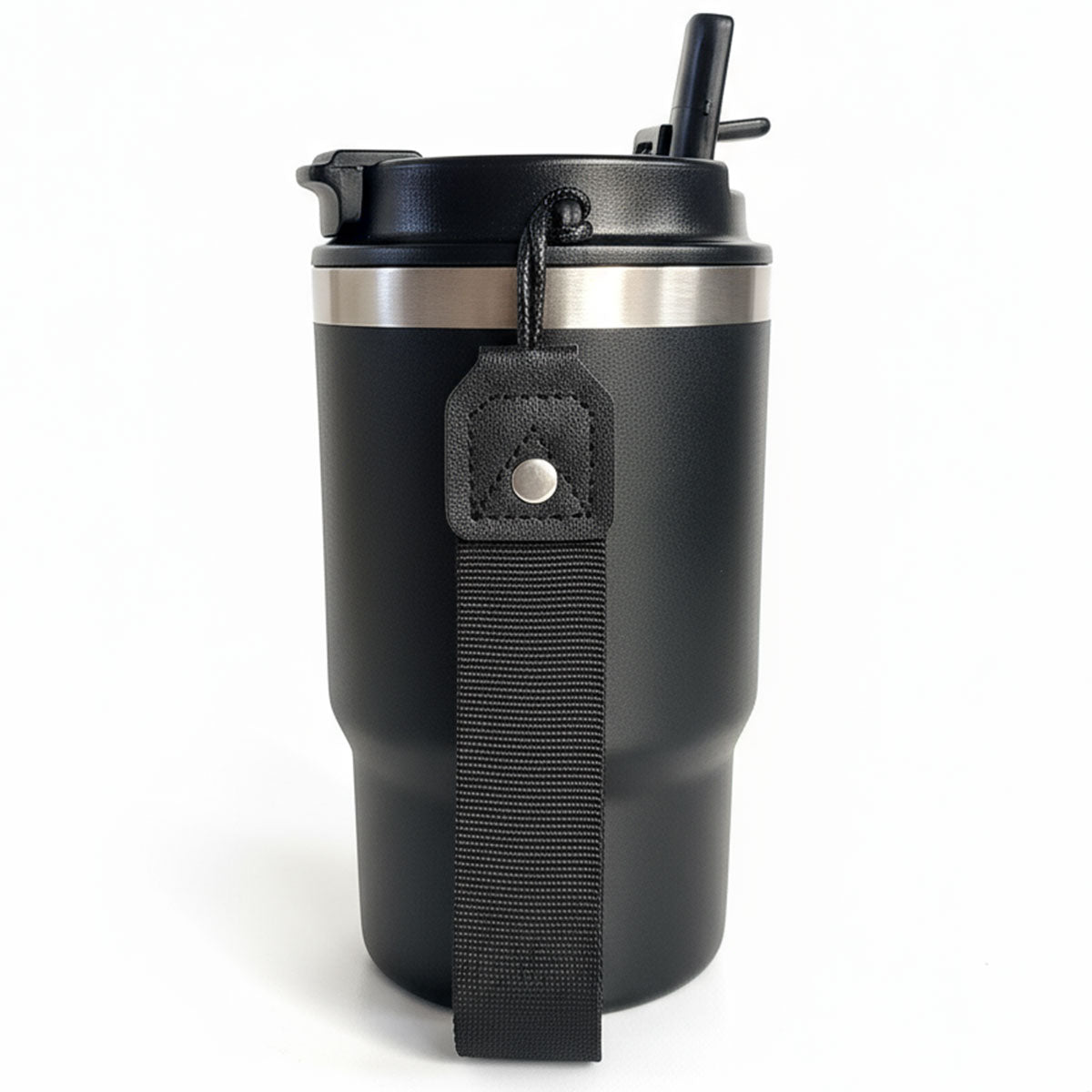 Black Hydration Vacuum Bottle , 500ml