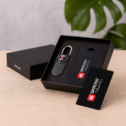 SKROSS Travel - TSA Lock Gift Set with 2 Card Keys