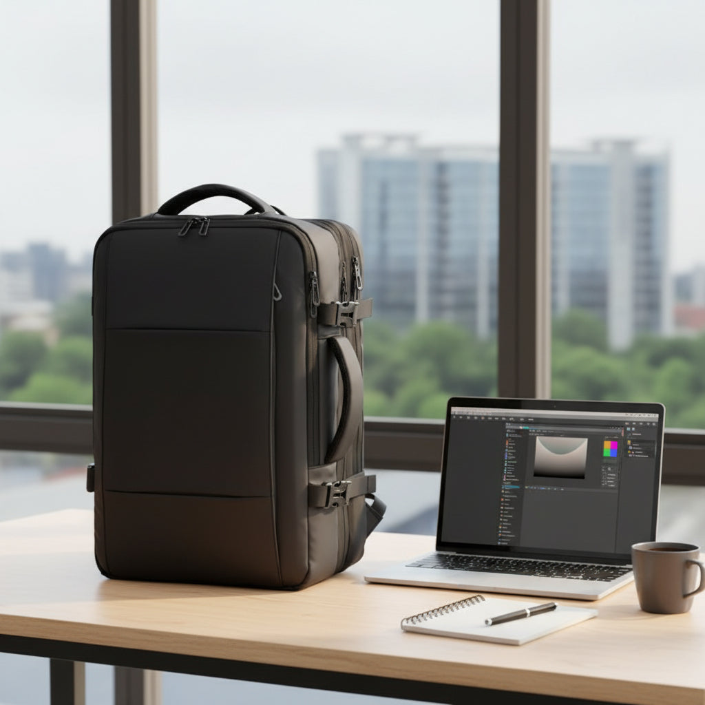 The Voyager Expandable Backpack